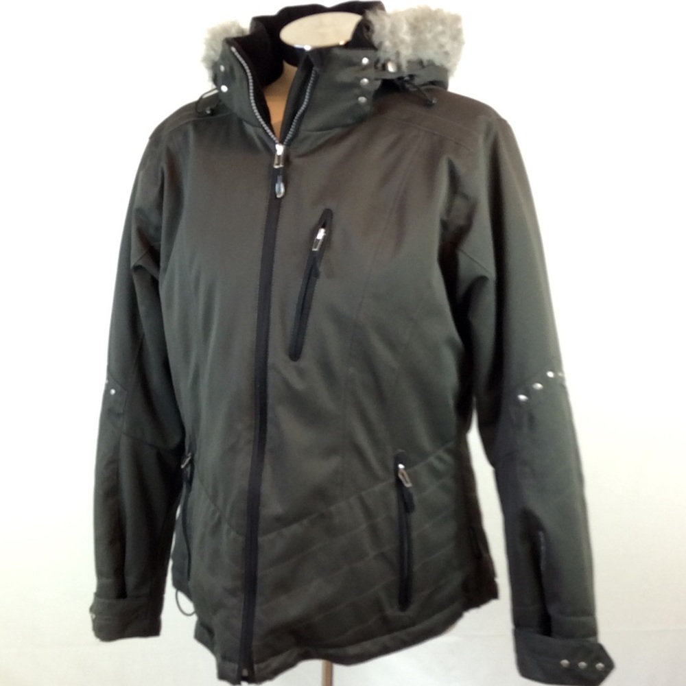 Obermeyer Hooded Jacket - image 1